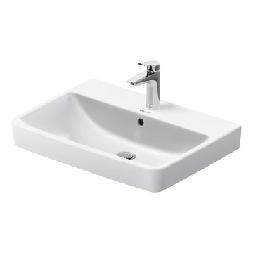 Duravit 23756500002 - Seinale kinnitatav valamu D-NEO 65x46 cm keraamika/läikiv valge