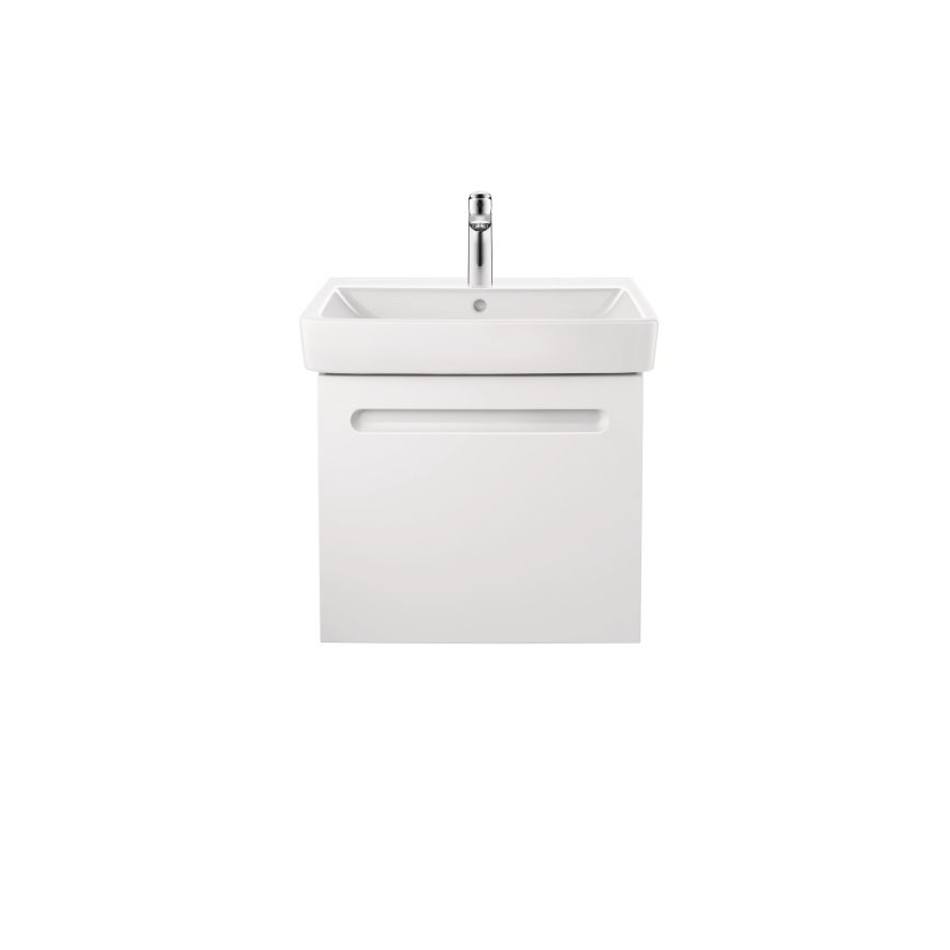 Duravit 23756500002 - Seinale kinnitatav valamu D-NEO 65x46 cm keraamika/läikiv valge