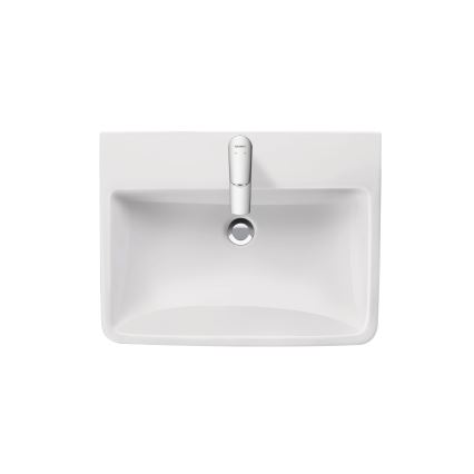 Duravit 23756500002 - Seinale kinnitatav valamu D-NEO 65x46 cm keraamika/läikiv valge