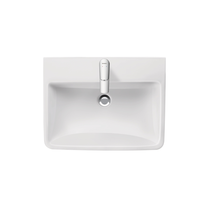 Duravit 23756500002 - Seinale kinnitatav valamu D-NEO 65x46 cm keraamika/läikiv valge