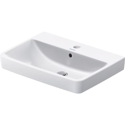 Duravit 23756500002 - Seinale kinnitatav valamu D-NEO 65x46 cm keraamika/läikiv valge