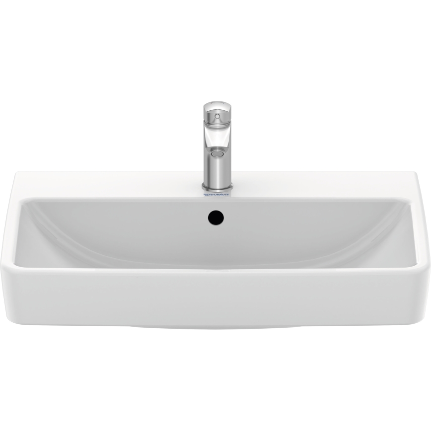 Duravit 23756500002 - Seinale kinnitatav valamu D-NEO 65x46 cm keraamika/läikiv valge