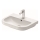 Duravit 23986000002 - Seinale kinnitatav valam D-CODE 60x46 cm keraamika/läikiv valge