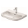 Duravit 23986500002 - Seinale paigaldatav valamu D-CODE 65x46 cm keraamika/läikiv valge