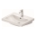 Duravit 23996000002 - Seinapealne valamu D-CODE 60x48 cm keraamika/läikiv valge