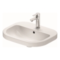 Duravit 24025500002 - seinale kinnitatav valam D-CODE 55x44 cm keraamika/läikiv valge