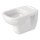 Duravit 25350900002 - Seinale paigaldatav WC D-CODE, keraamika, läikiv valge