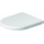 Duravit 28210000 - WC-istme kaas D-CODE 37,4x43,3 cm valge