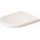 Duravit 28310000 - WC-poti kaas D-CODE 37,4x42 cm, valge