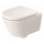Duravit 29030900212 - Seinale kinnitatav servavaba WC-pott D-CODE, keraamiline/läikiv valge