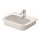 Duravit 337540000 - Alla paigaldatav valamu D-CODE 54,5x43,5 cm keraamika/läikiv valge