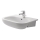 Duravit 339550000 - süvistatav valam D-CODE 55x44 cm keraamika/läikiv valge