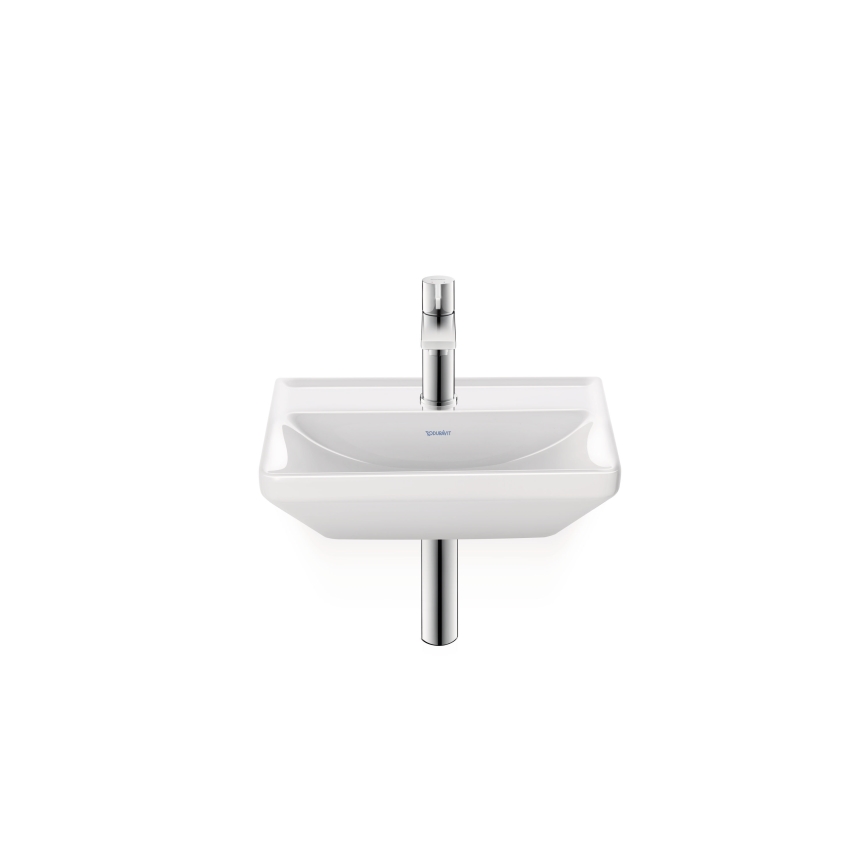 Duravit 339550000 - süvistatav valam D-CODE 55x44 cm keraamika/läikiv valge