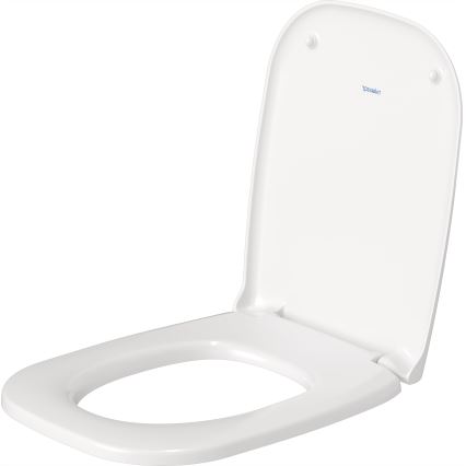 Duravit 45351900A1 - Seinale riputatav WC koos istmekaanega D-CODE keraamika/läikiv valge