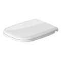 Duravit 67390099 - WC-poti kaas SoftClose D-CODE 35x43,8 cm valge