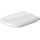Duravit 67390099 - WC-poti kaas SoftClose D-CODE 35x43,8 cm valge