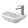 Duravit 7053600082 - Seinavalamu D-CODE 36x27 cm keraamika/läikiv valge