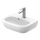 Duravit 7054500002 - Seinale paigaldatav valamu D-CODE 45 x 34 cm keraamika/läikiv valge