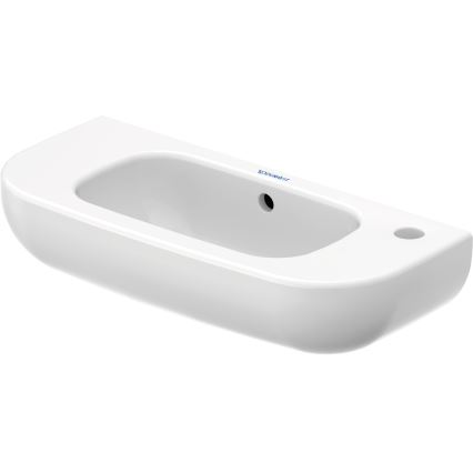 Duravit 7065000082 - seinavalamu D-CODE 50x22 cm keraamika/läikiv valge