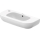 Duravit 7065000092 - Seinale paigaldatav valamu D-CODE 50x22 cm keraamika/läikiv valge