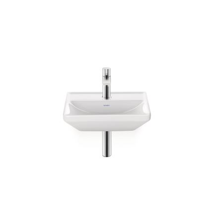 Duravit 738450041 - seinale riputatav valamu D-NEO 45x33,5 cm, keraamika / läikiv valge