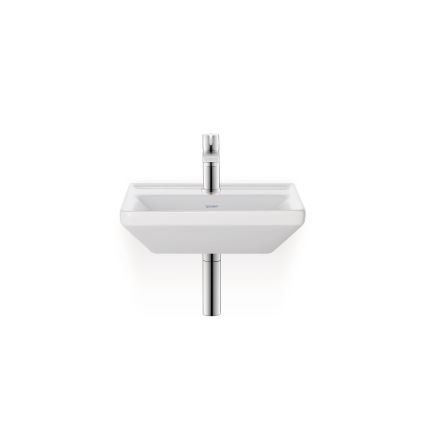 Duravit 738450041 - seinale riputatav valamu D-NEO 45x33,5 cm, keraamika / läikiv valge