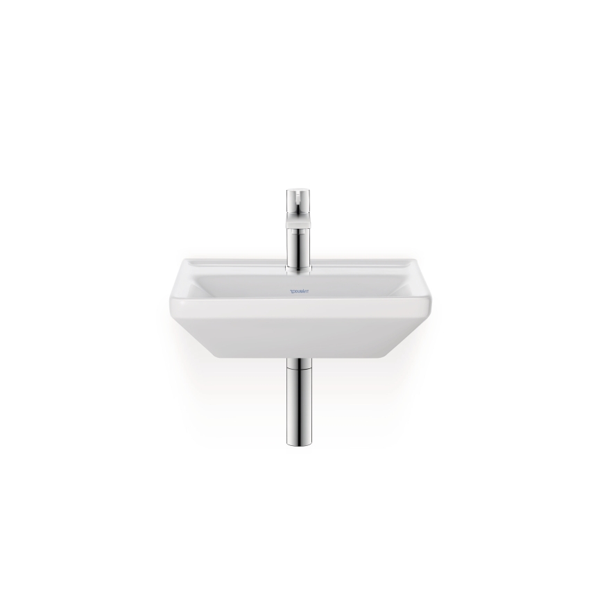 Duravit 738450041 - seinale riputatav valamu D-NEO 45x33,5 cm, keraamika / läikiv valge