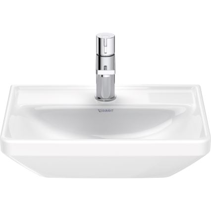 Duravit 738450041 - seinale riputatav valamu D-NEO 45x33,5 cm, keraamika / läikiv valge