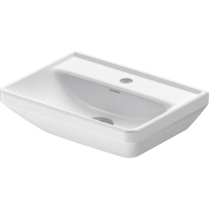 Duravit 738450041 - seinale riputatav valamu D-NEO 45x33,5 cm, keraamika / läikiv valge