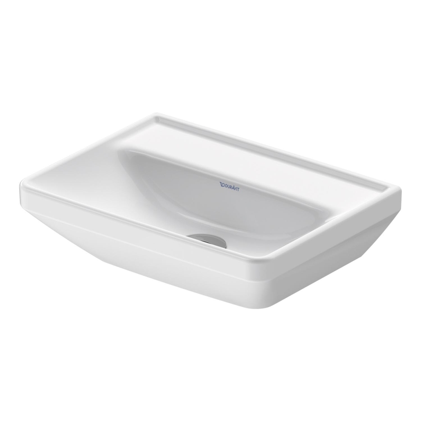 Duravit 738450070 - Seinale kinnitatav valam D-NEO 45x33,5 cm keraamika/läikiv valge