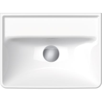Duravit 738450070 - Seinale kinnitatav valam D-NEO 45x33,5 cm keraamika/läikiv valge