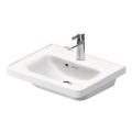 Duravit 742500000 - Seinale kinnitatav valamu D-NEO 50x40 cm keraamika/läikiv valge