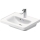 Duravit 742500000 - Seinale kinnitatav valamu D-NEO 50x40 cm keraamika/läikiv valge
