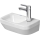 Duravit 7453600412 - Seinale riputatav valamu D-NEO 36x22 cm keraamiline/läikiv valge