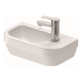 Duravit 7494000412 - Seinale kinnitatav valamu D-CODE 40x22 cm keraamiline/läikiv valge