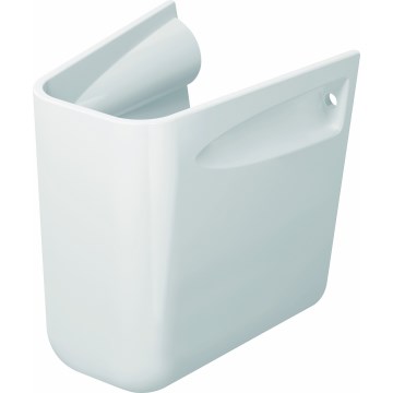 Duravit 8571800002 - sifoni kate D-CODE 30x26,8 cm keraamika/läikiv valge