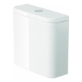 Duravit 9530000852 - WC-loputuspaak D-CODE 4,5/3 l, keraamika/valge