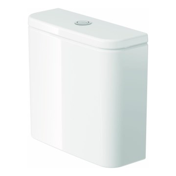 Duravit 9530000852 - WC-loputuspaak D-CODE 4,5/3 l, keraamika/valge