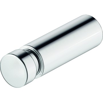 Duravit 99041000 - seinale paigaldatav konks D-CODE, läikiv kroom