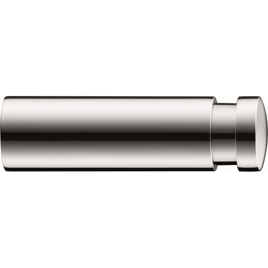 Duravit 99041000 - seinale paigaldatav konks D-CODE, läikiv kroom
