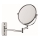 Duravit 99121000 - Seinale kinnitatav kosmeetikapeegel D-CODE, läikiv kroom