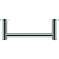 Duravit 99141000 - Vannikäepide D-CODE 28,4 cm läikiv kroom
