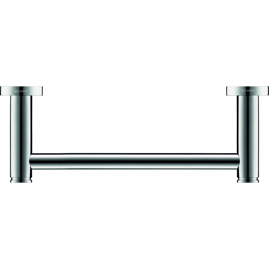 Duravit 99141000 - Vannikäepide D-CODE 28,4 cm läikiv kroom