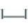 Duravit 99141000 - Vannikäepide D-CODE 28,4 cm läikiv kroom