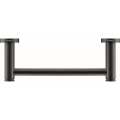 Duravit 99144600 - Vannikäepide D-CODE 28,4 cm matt must