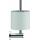 Duravit 99151000 - tualettpaberi hoidik D-CODE, läikiv kroom