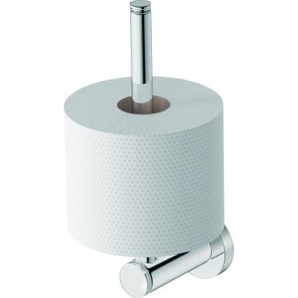 Duravit 99151000 - tualettpaberi hoidik D-CODE, läikiv kroom