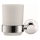 Duravit 99191000 - seinale kinnitatav hambaharjade hoidik D-CODE vasakpoolne läikiv kroom