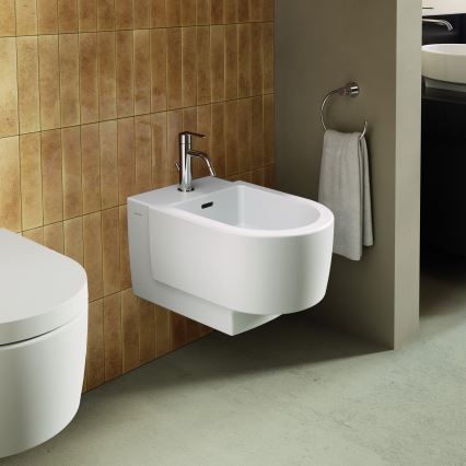 Duravit 99211000 - seinale paigaldatav rätikuhoidja D-CODE, läikiv kroom