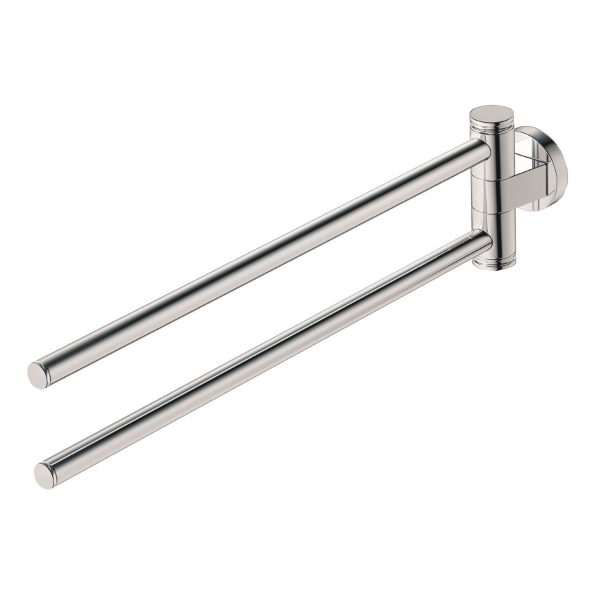 Duravit 99221000 - Seinale kinnitatav rätikuhoidja D-CODE 44,7 cm läikiv kroom